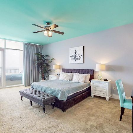 Turquoise C1507 Apartman Orange Beach Kültér fotó