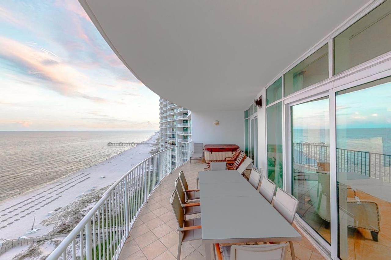 Turquoise C1507 Apartman Orange Beach Kültér fotó