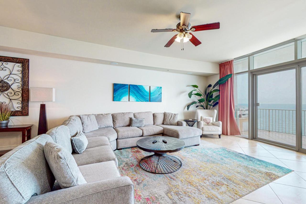 Turquoise C1507 Apartman Orange Beach Kültér fotó