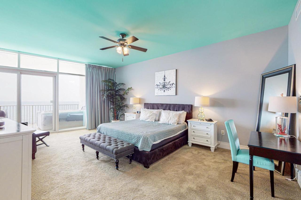 Turquoise C1507 Apartman Orange Beach Kültér fotó