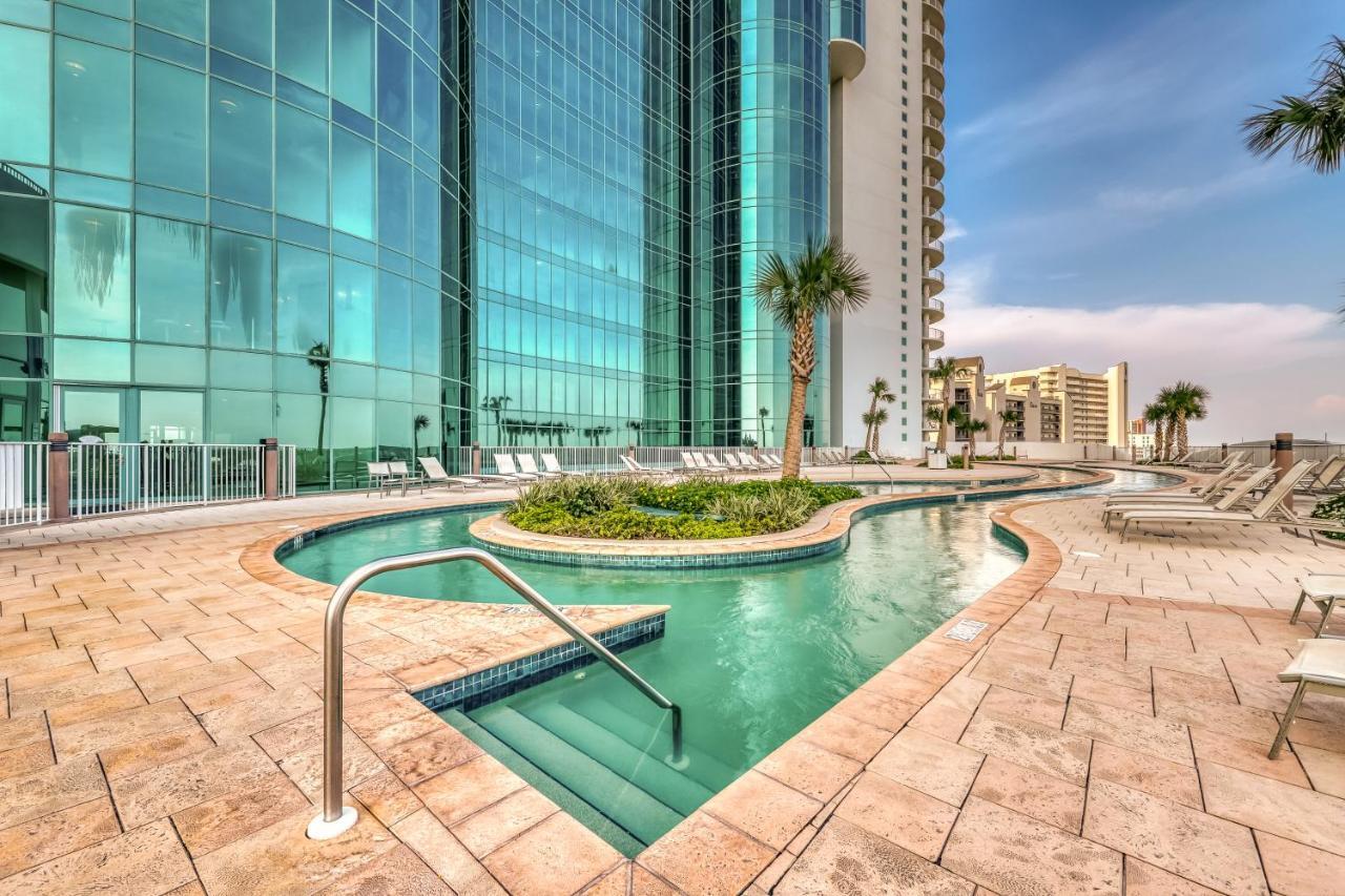 Turquoise C1507 Apartman Orange Beach Kültér fotó
