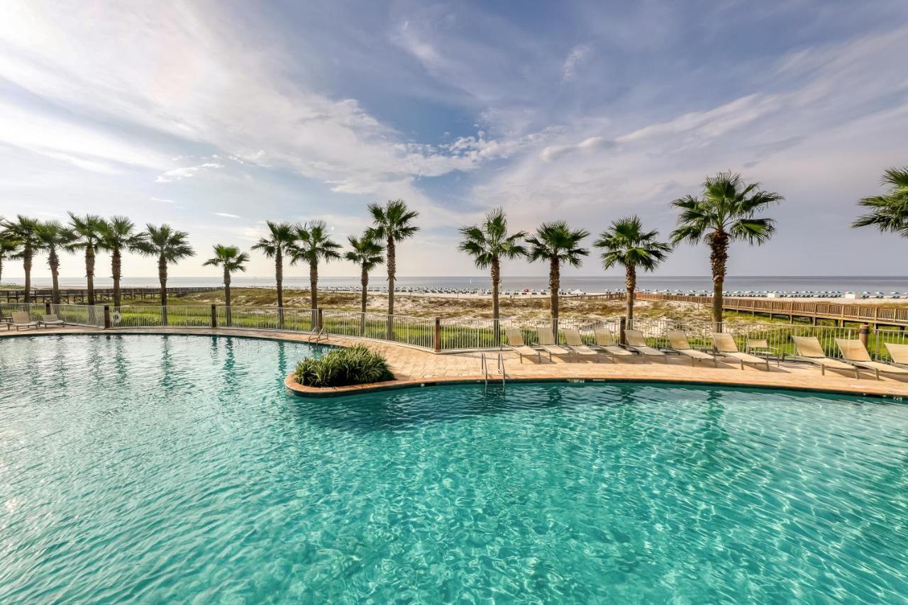 Turquoise C1507 Apartman Orange Beach Kültér fotó