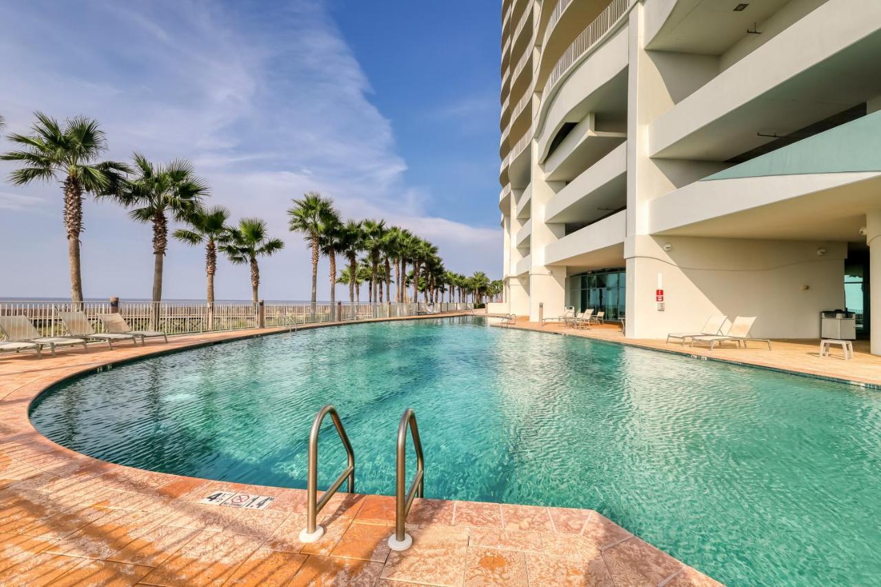 Turquoise C1507 Apartman Orange Beach Kültér fotó